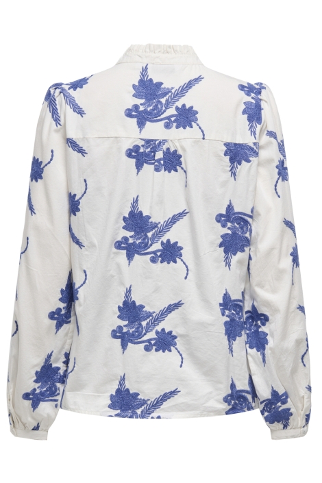 Only onljamilla ls emb button top wvn cs